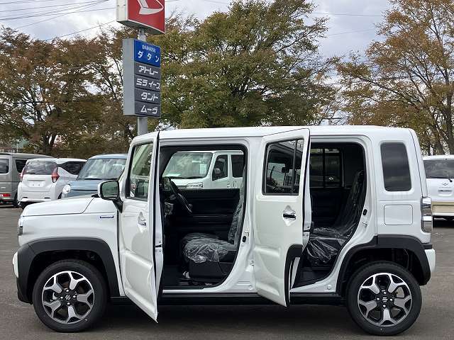 Suzuki Hustler 11