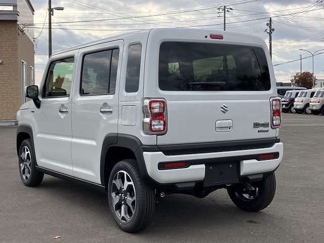 Suzuki Hustler 12