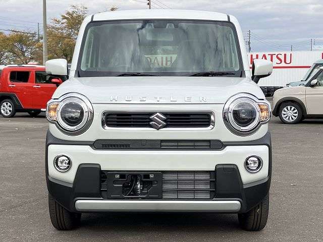 Suzuki Hustler 6