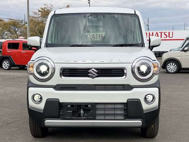 Suzuki Hustler 7