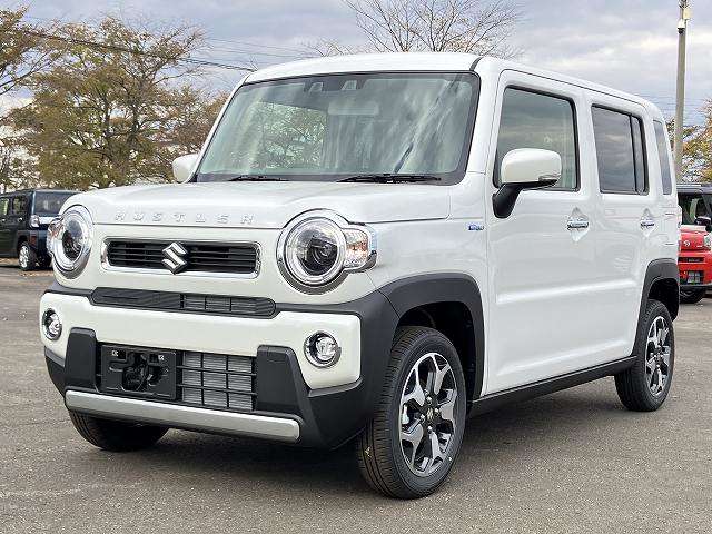 Suzuki Hustler 8