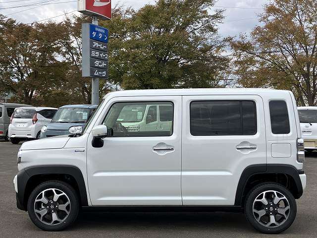 Suzuki Hustler 9