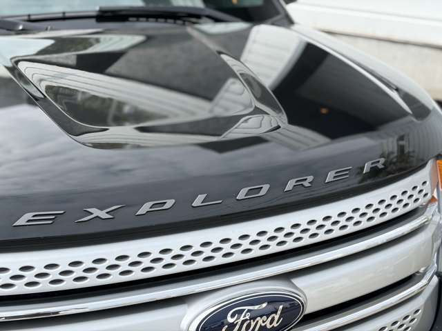 Ford Explorer 7