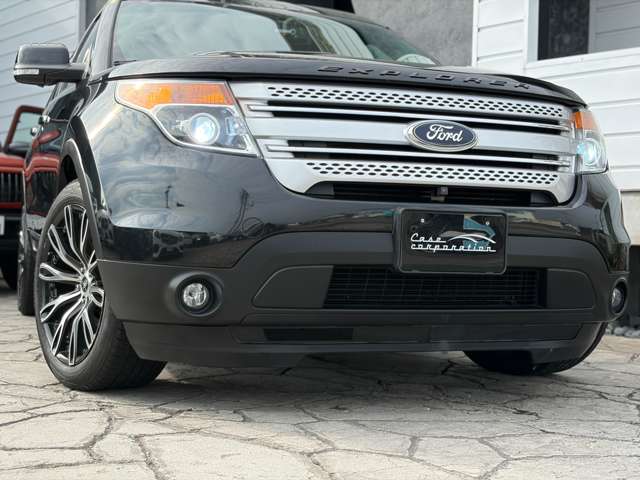 Ford Explorer 9