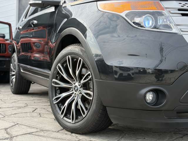 Ford Explorer 10