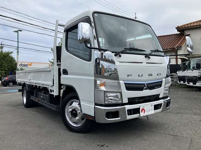 Mitsubishi Fuso Canter 3