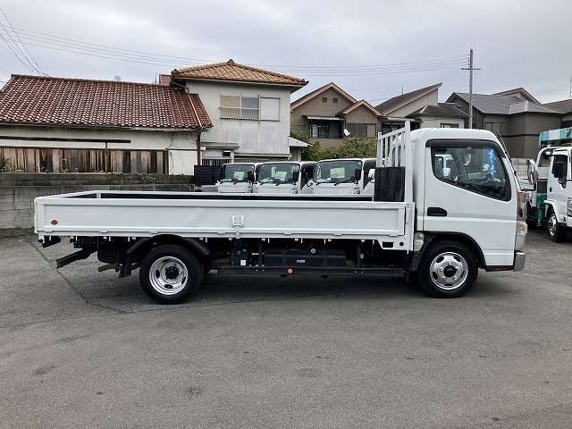 Mitsubishi Fuso Canter 5