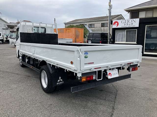 Mitsubishi Fuso Canter 6