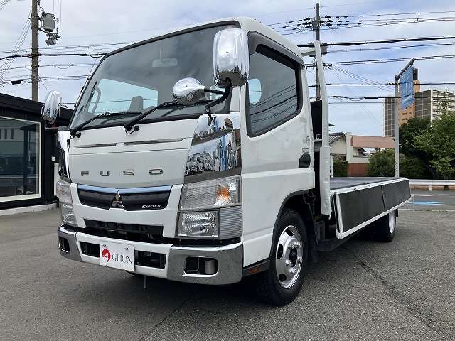 Mitsubishi Fuso Canter 9