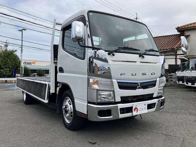 Mitsubishi Fuso Canter 10