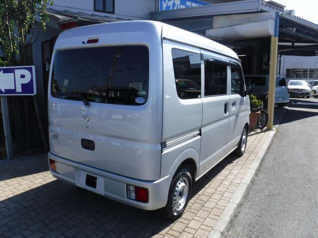 Nissan NV100 Clipper 8