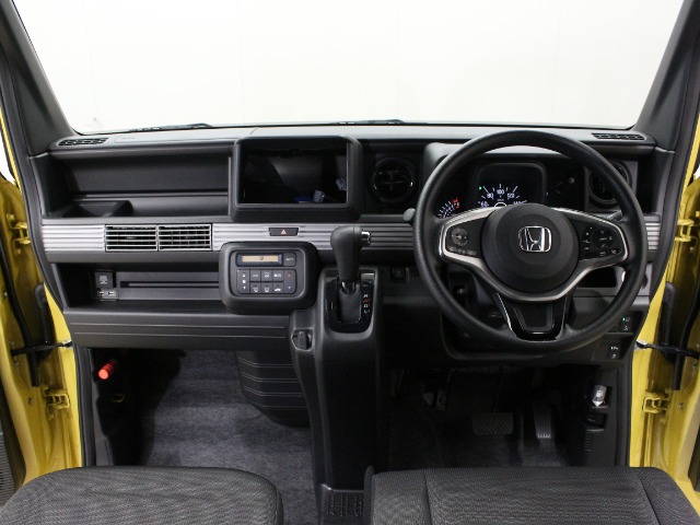 Honda N-VAN 5