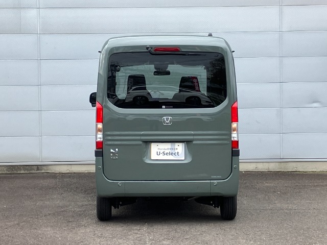 Honda N-VAN 5
