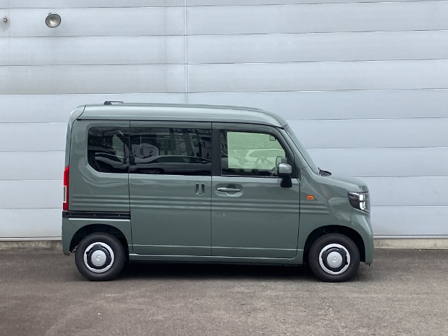 Honda N-VAN 6