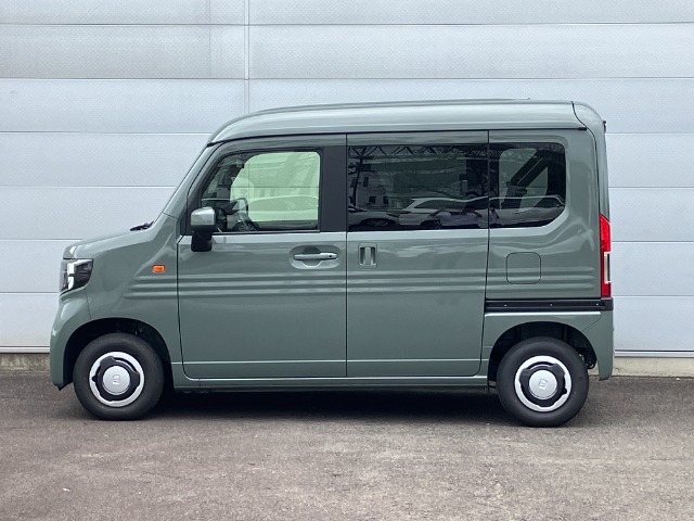 Honda N-VAN 7