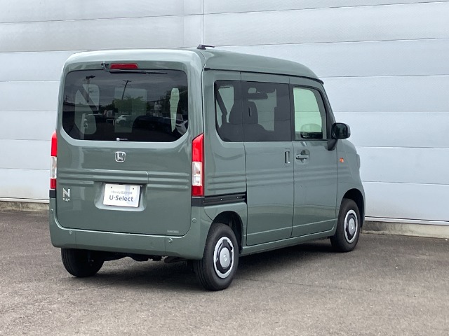 Honda N-VAN 8