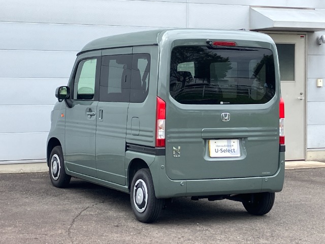 Honda N-VAN 9