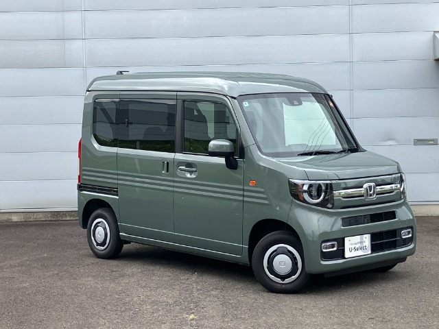 Honda N-VAN 10