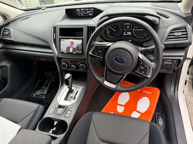 Subaru XV 11