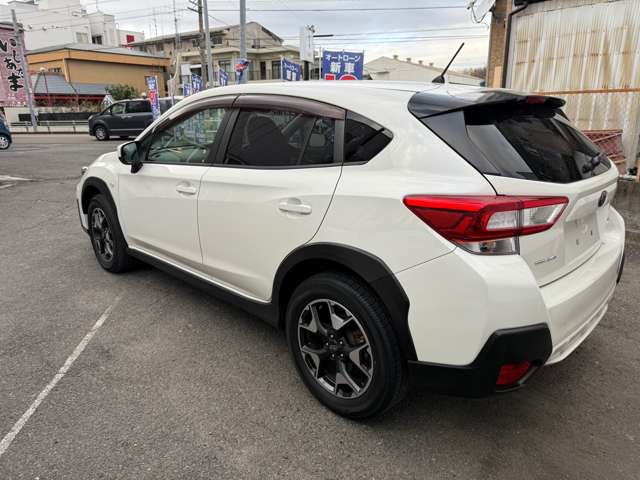 Subaru XV 4