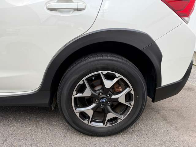 Subaru XV 7