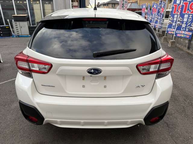 Subaru XV 10