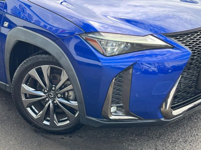 Lexus UX 12