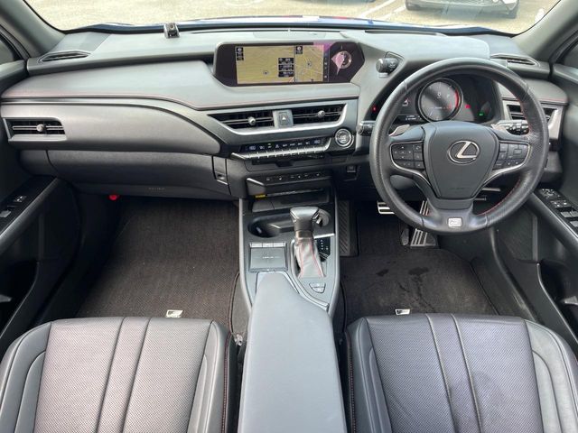 Lexus UX 2