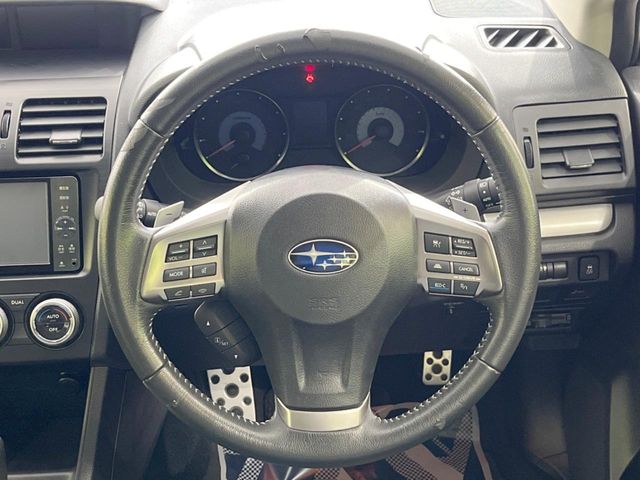 Subaru Impreza XV 11