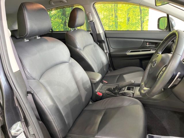 Subaru Impreza XV 8