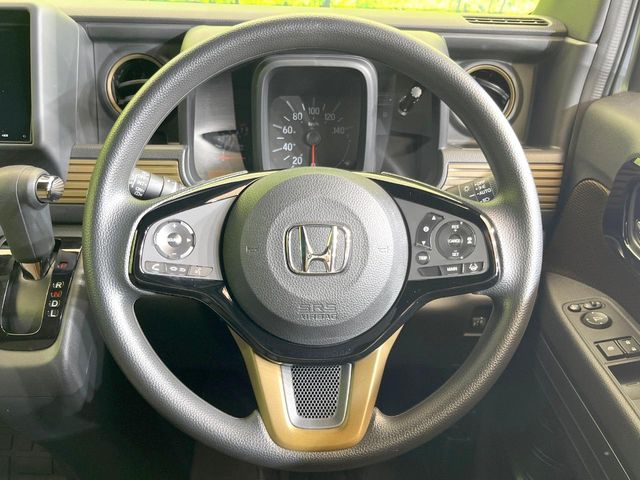 Honda N-VAN 11