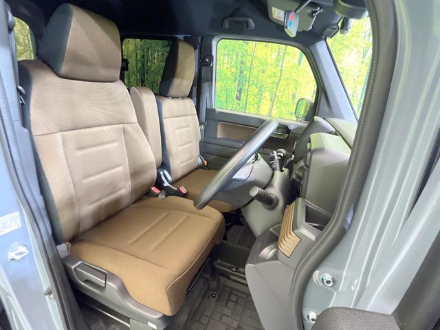 Honda N-VAN 8