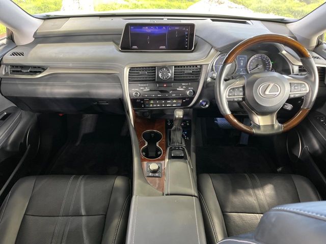 Lexus RX 3