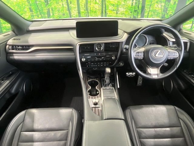 Lexus RX 2