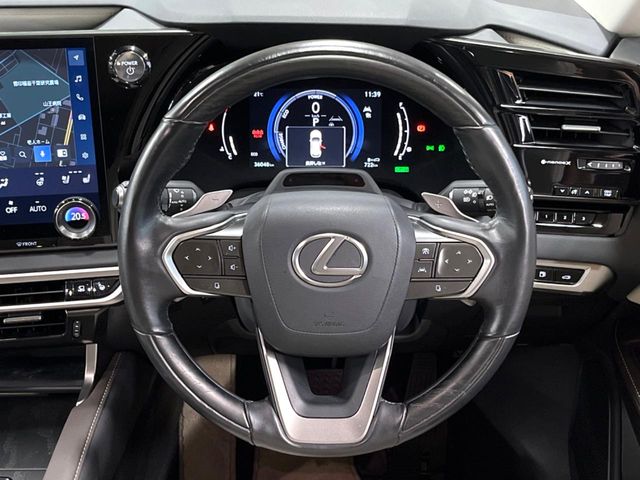Lexus RX 12