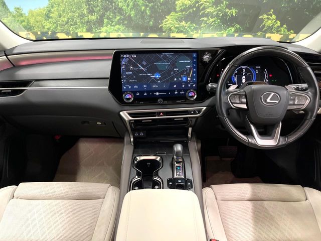 Lexus RX 2