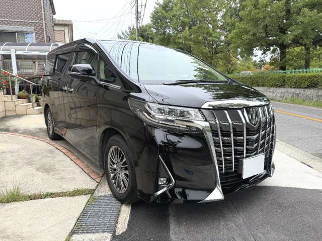 Toyota Alphard 11