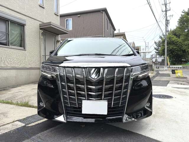 Toyota Alphard 5