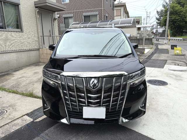 Toyota Alphard 7