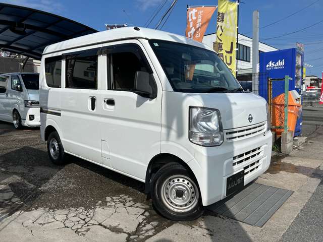 Nissan NV100 Clipper 3
