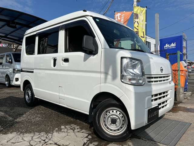 Nissan NV100 Clipper 7