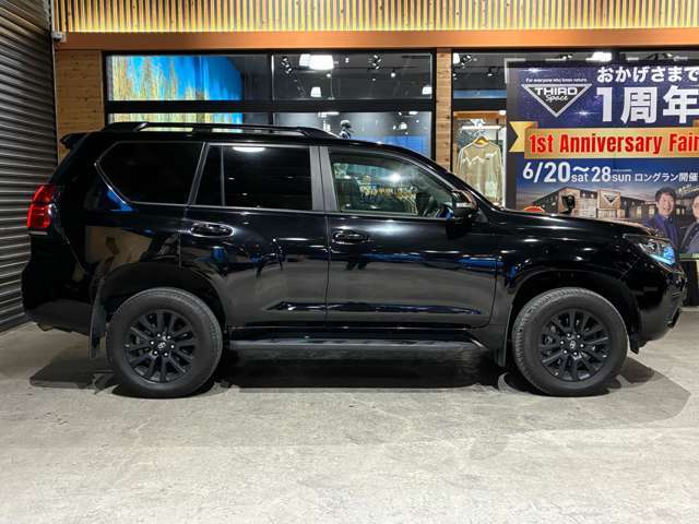 Toyota Land Cruiser Prado 11