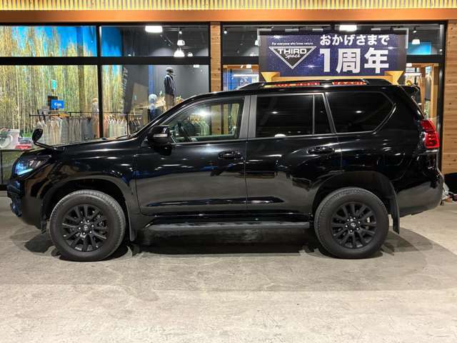Toyota Land Cruiser Prado 12