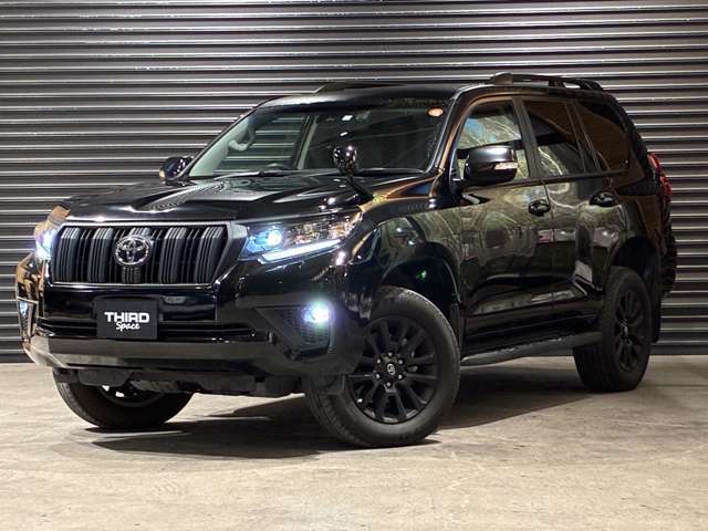 Toyota Land Cruiser Prado 5