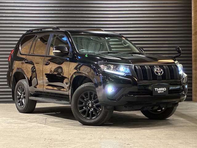 Toyota Land Cruiser Prado 6