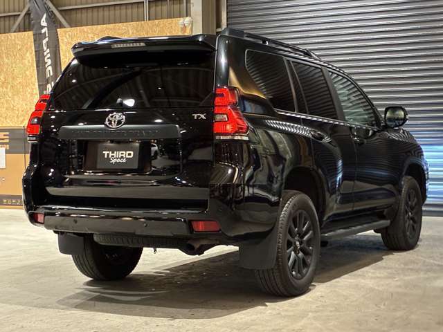 Toyota Land Cruiser Prado 8