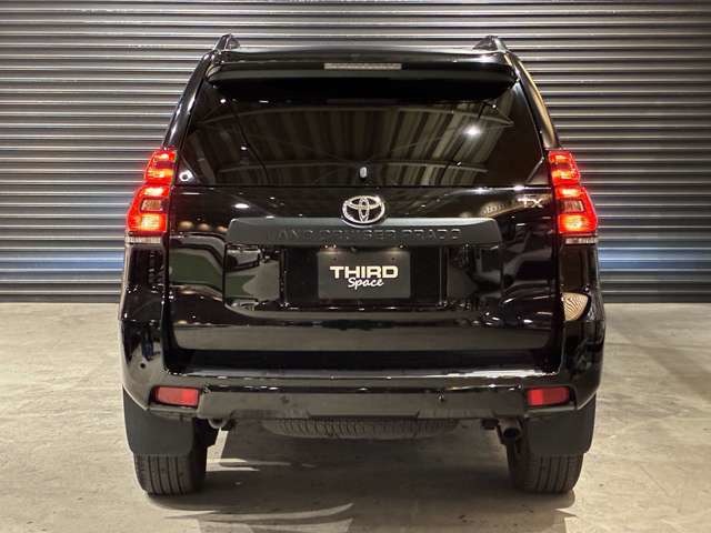 Toyota Land Cruiser Prado 10