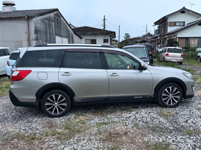 Subaru Exiga Crossover7 4