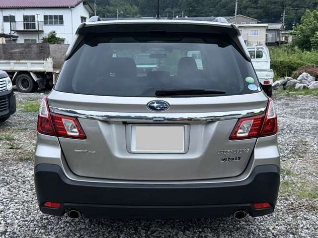 Subaru Exiga Crossover7 7