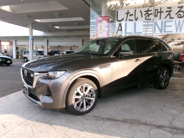 Mazda CX-80 4